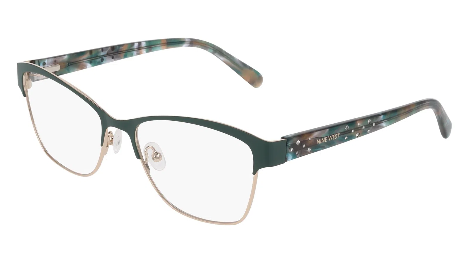 Nine West NW8025 Eyeglasses - view 2
